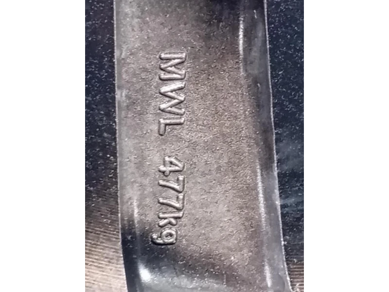 KIT 4 Cerchi 11513291 Mg ZS II 2020