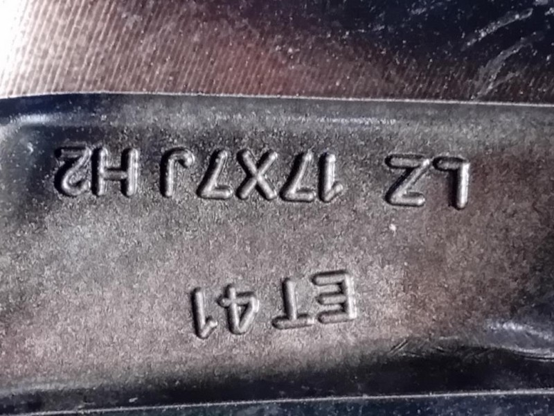 KIT 4 Cerchi 11513291 Mg ZS II 2020