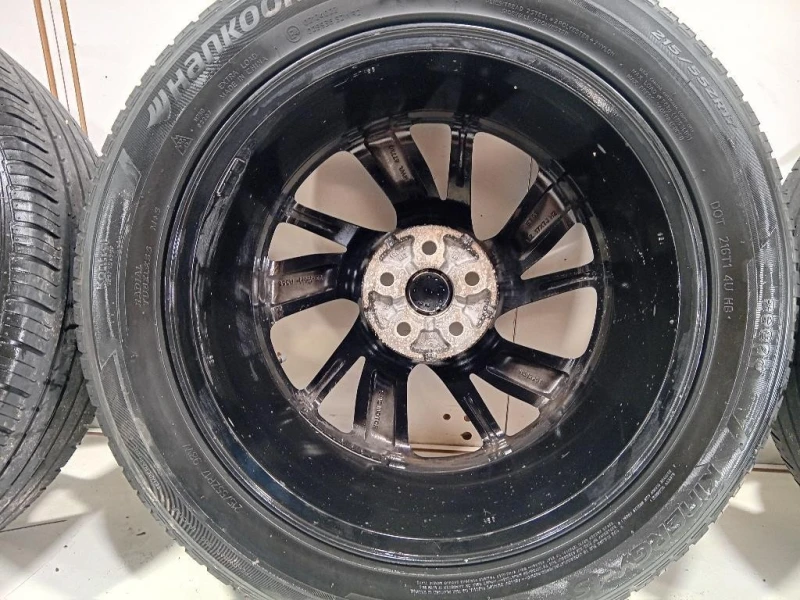 KIT 4 Cerchi 11513291 Mg ZS II 2020