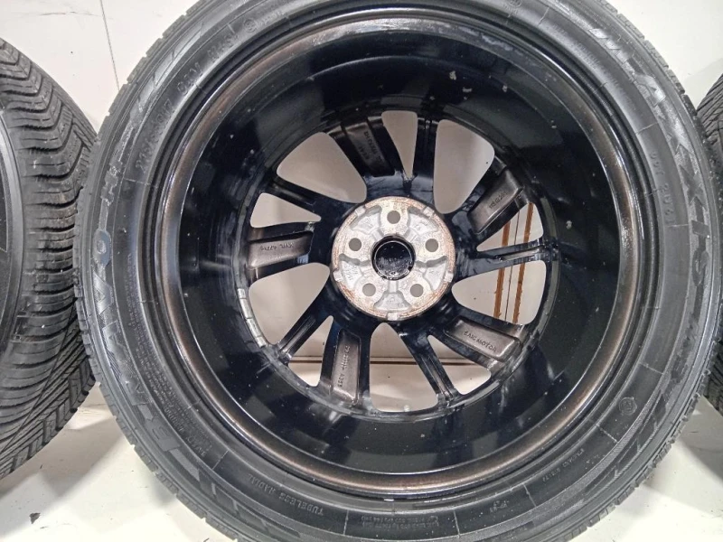 KIT 4 Cerchi 11513291 Mg ZS II 2020