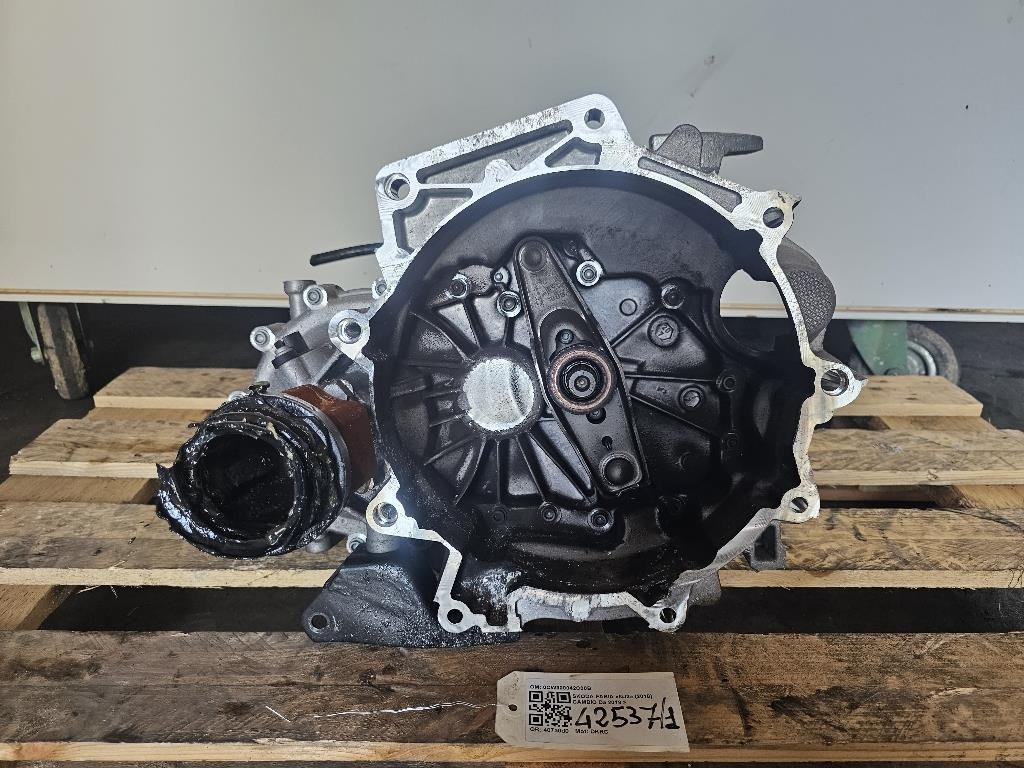 Cambio UDN 0CW300042C00B Skoda Fabia NJ3 2018