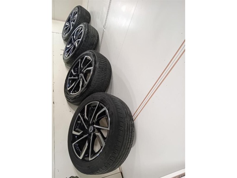 KIT 4 Cerchi 11513291 Mg ZS II 2020