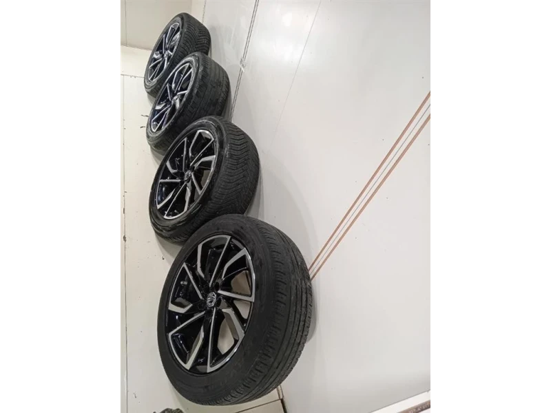 KIT 4 Cerchi 11513291 Mg ZS II 2020