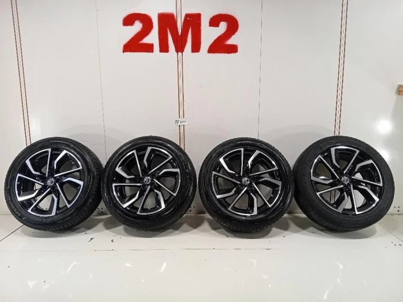 KIT 4 Cerchi 11513291 Mg ZS II 2020