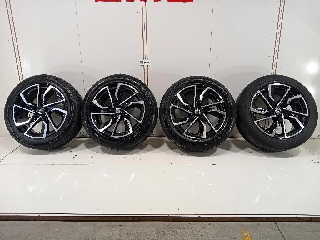 KIT 4 Cerchi 11513291 Mg ZS II 2020