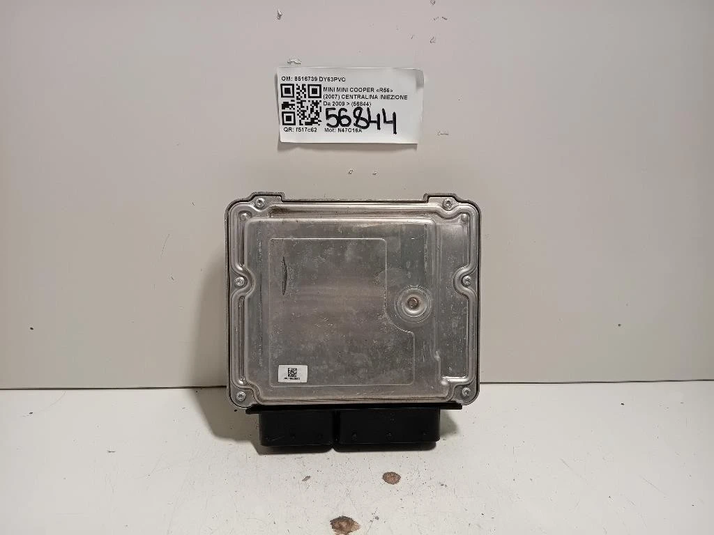 Centralina Iniezione 8516739 Mini MINI Cooper R56 2007