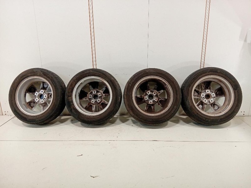 KIT 4 Cerchi 6861092 01 Mini MINI ONE F55 2014