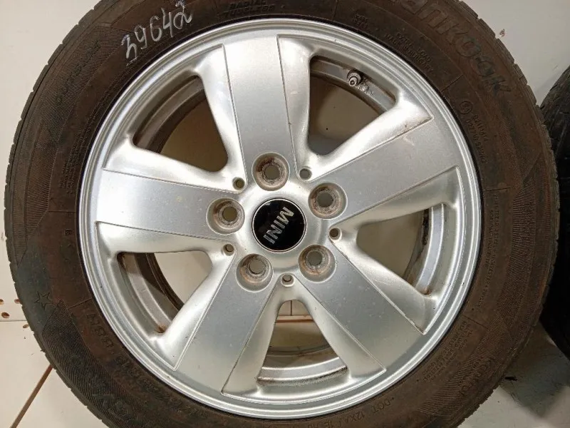 KIT 4 Cerchi 6861092 01 Mini MINI ONE F55 2014