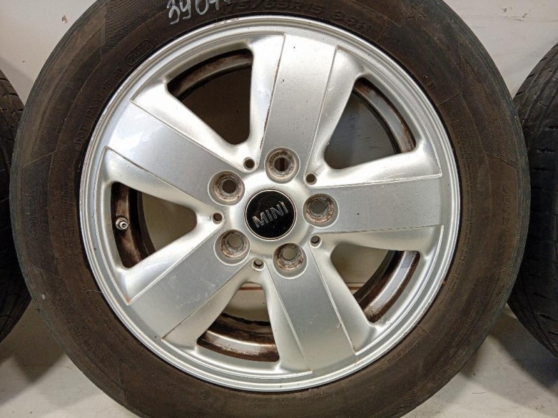 KIT 4 Cerchi 6861092 01 Mini MINI ONE F55 2014