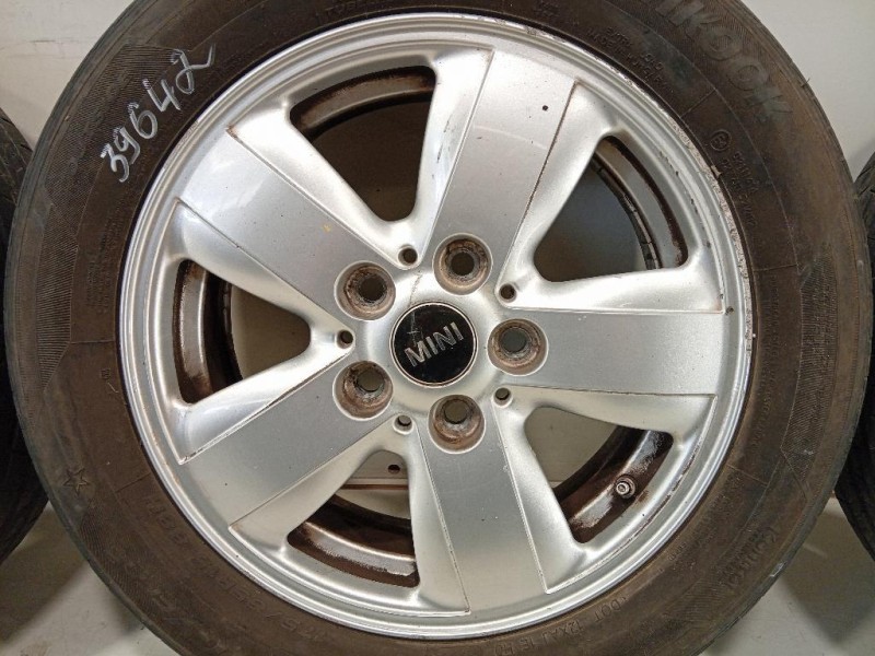 KIT 4 Cerchi 6861092 01 Mini MINI ONE F55 2014