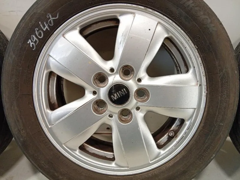 KIT 4 Cerchi 6861092 01 Mini MINI ONE F55 2014