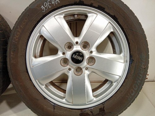 Centralina Iniezione 7584113 Mini MINI Cooper R56 2007