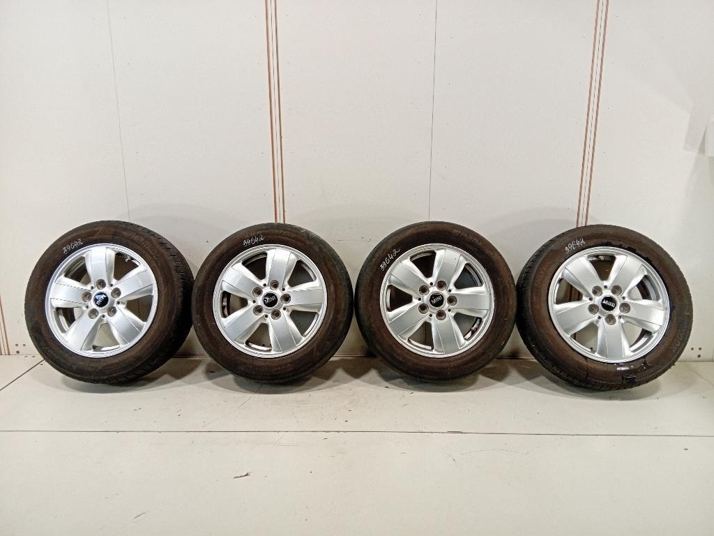 KIT 4 Cerchi 6861092 01 Mini MINI ONE F55 2014
