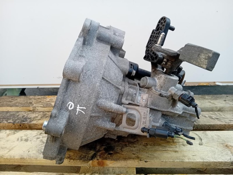 Cambio QAE 5 MARCE MANUALE Skoda Fabia NJ3 2018