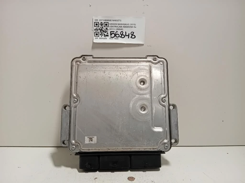 Centralina Iniezione 23710BB58E Nissan Qashqai+2 2010