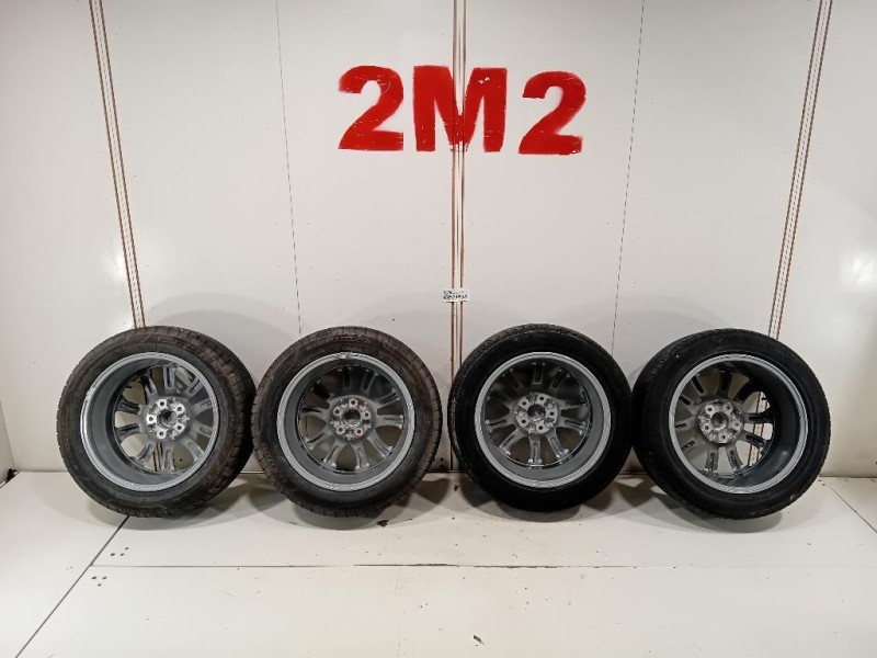 KIT 4 Cerchi 21555 ZR17 1KR7A Nissan JUKE I 2010
