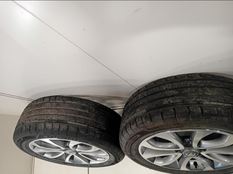 KIT 4 Cerchi 21555 ZR17 1KR7A Nissan JUKE I 2010