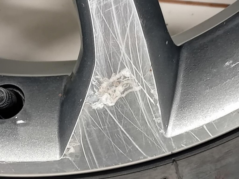 KIT 4 Cerchi 21555 ZR17 1KR7A Nissan JUKE I 2010