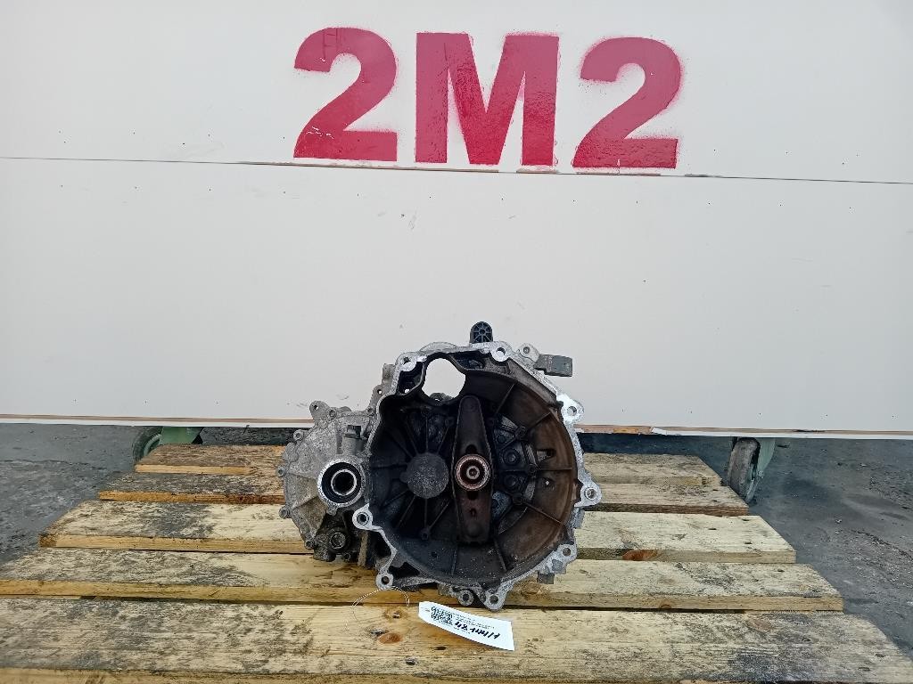 Cambio QAE 5 MARCE MANUALE Skoda Fabia NJ3 2018