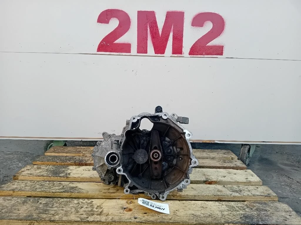 Cambio QAE 5 MARCE MANUALE Skoda Fabia NJ3 2018