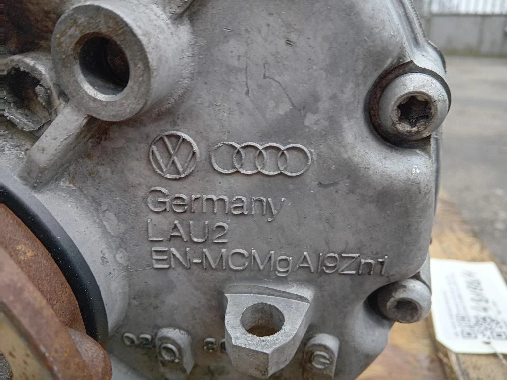 Cambio KDS 5 MARCE MANUALE Skoda Octavia 1Z5 SW 2004