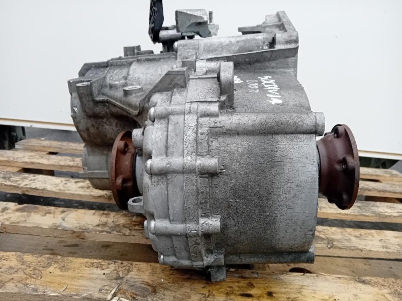 Cambio KDS 5 MARCE MANUALE Skoda Octavia 1Z5 SW 2004