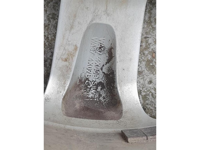 KIT 4 Cerchi 25565 R17 Nissan Navara 2010