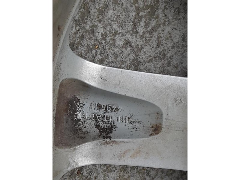 KIT 4 Cerchi 25565 R17 Nissan Navara 2010