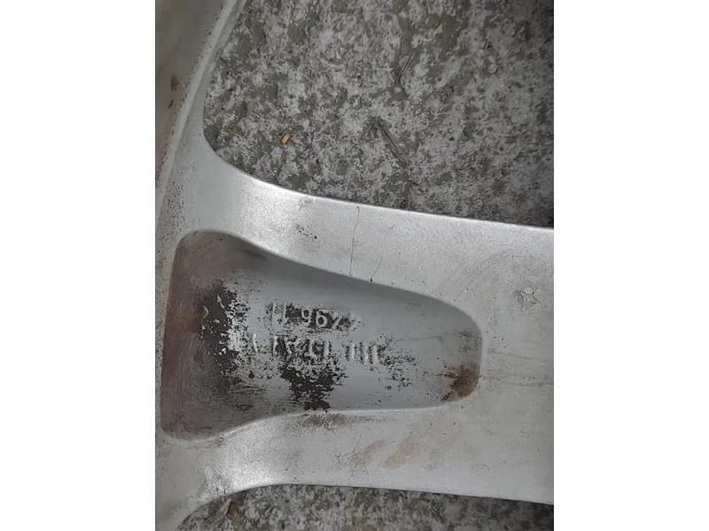 KIT 4 Cerchi 25565 R17 Nissan Navara 2010