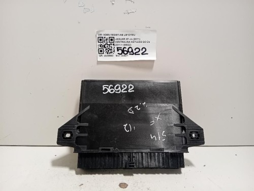 Centralina Keyless GO 8G9N-19G481-AB Jaguar XF I 2011