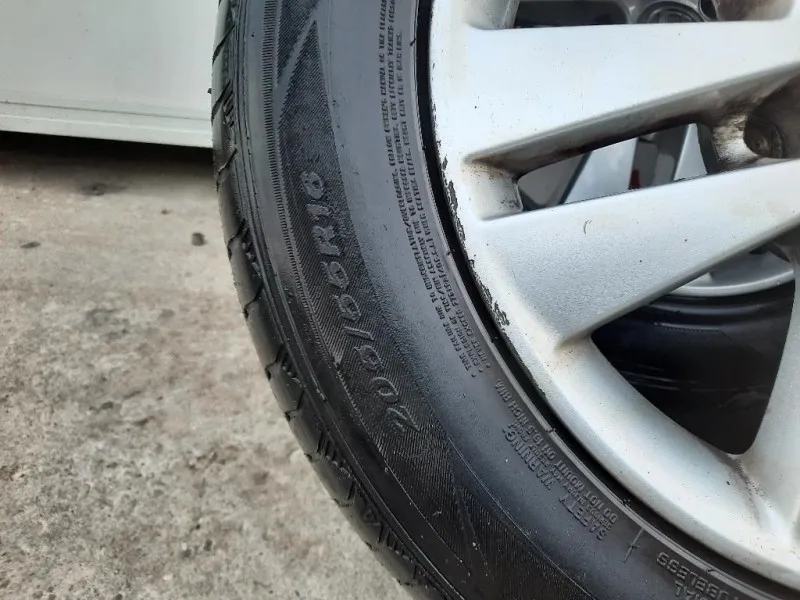 KIT 4 Cerchi 20555 R16 Opel Astra H 2005