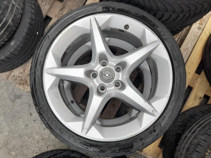KIT 4 Cerchi 22540 R18 13171952 Opel Astra H 2005