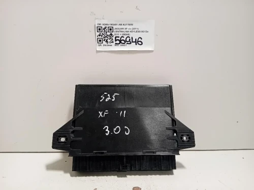 Centralina Keyless GO 8G9N-19G481-AB Jaguar XF I 2011