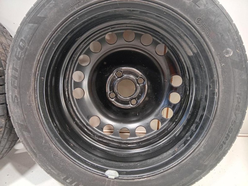 KIT 4 Cerchi 2160136 Opel Corsa E 2014