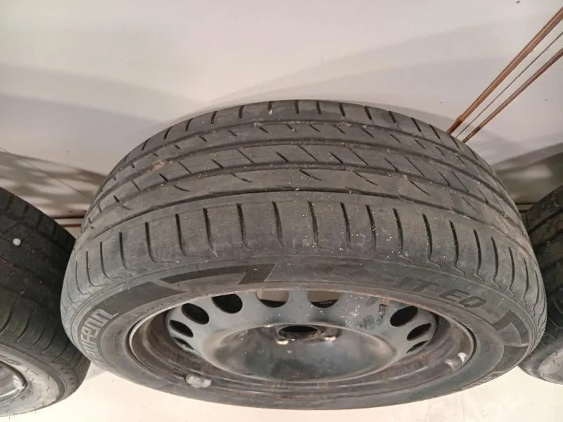 KIT 4 Cerchi 2160136 Opel Corsa E 2014