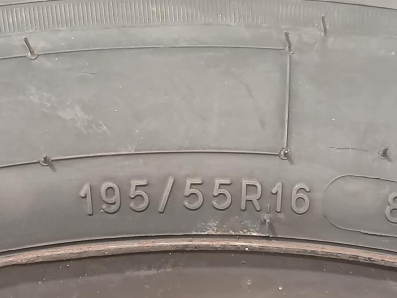 KIT 4 Cerchi 2160136 Opel Corsa E 2014