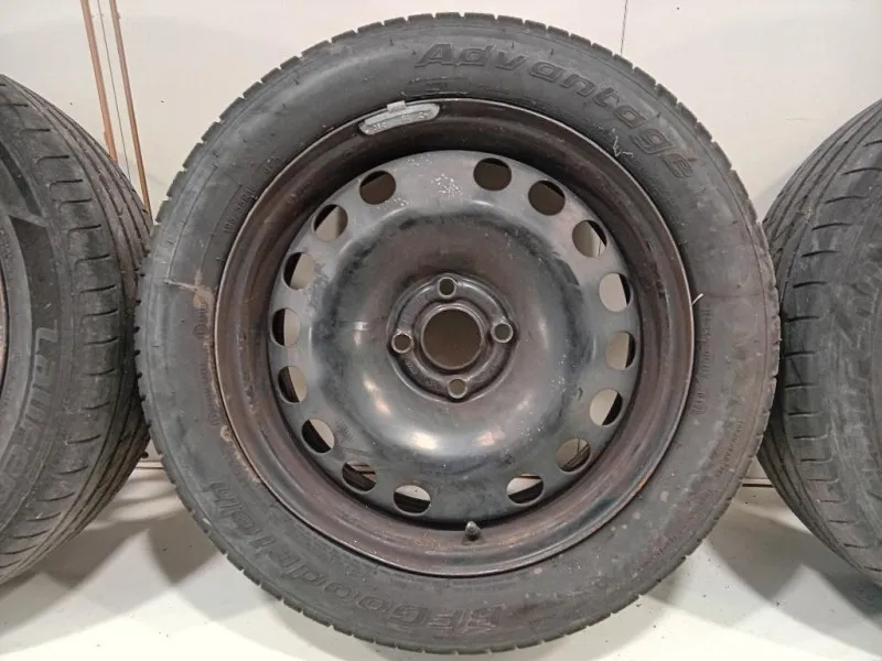 KIT 4 Cerchi 2160136 Opel Corsa E 2014