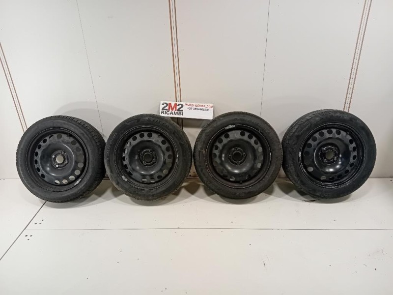 KIT 4 Cerchi 2160136 Opel Corsa E 2014