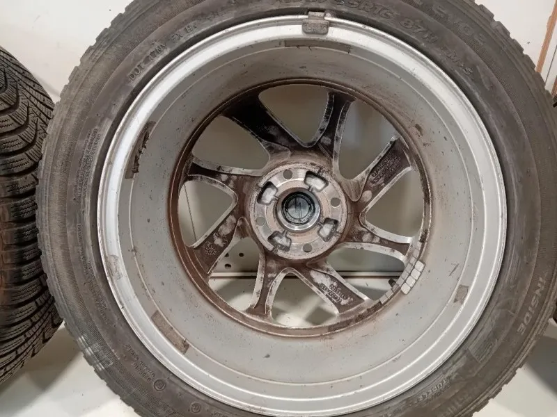 KIT 4 Cerchi 9832274880 195 55 R16 Opel Corsa F 2019