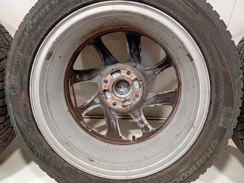 KIT 4 Cerchi 9832274880 195 55 R16 Opel Corsa F 2019