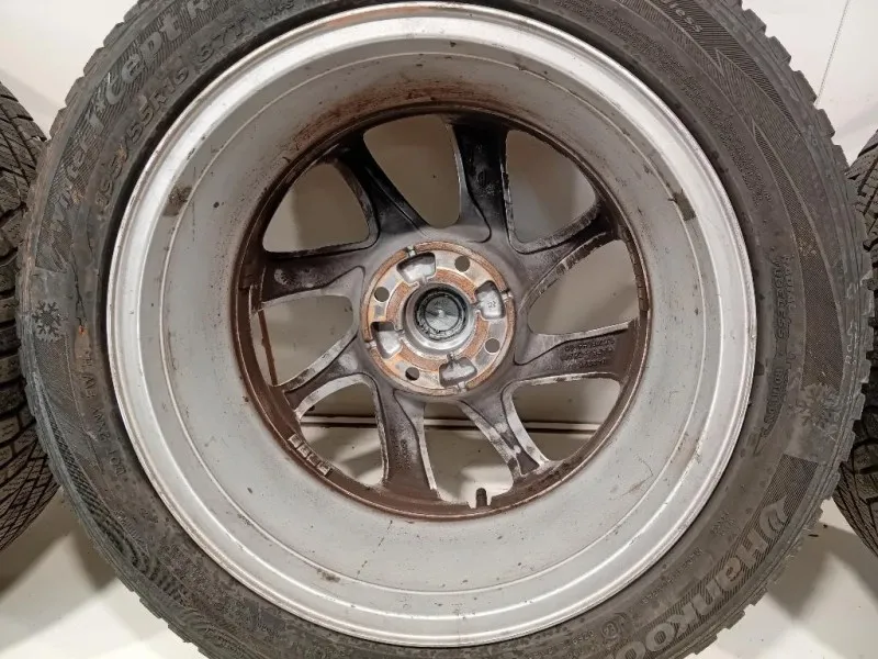 KIT 4 Cerchi 9832274880 195 55 R16 Opel Corsa F 2019