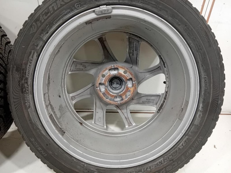 KIT 4 Cerchi 9832274880 195 55 R16 Opel Corsa F 2019