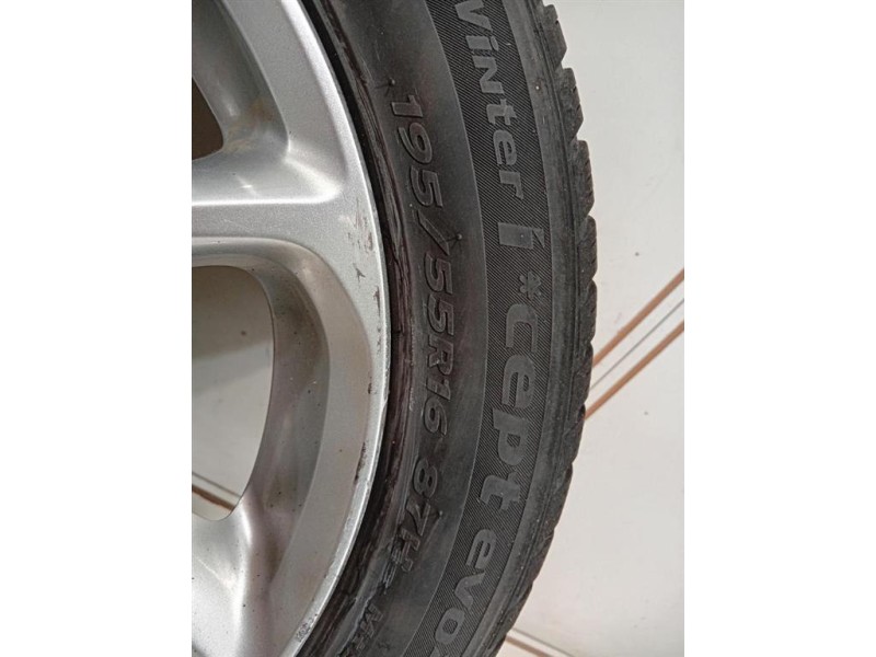 KIT 4 Cerchi 9832274880 195 55 R16 Opel Corsa F 2019