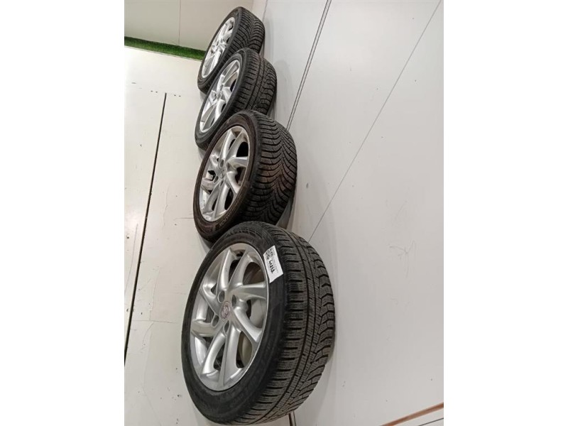 KIT 4 Cerchi 9832274880 195 55 R16 Opel Corsa F 2019