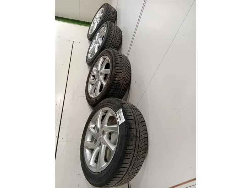 KIT 4 Cerchi 9832274880 195 55 R16 Opel Corsa F 2019