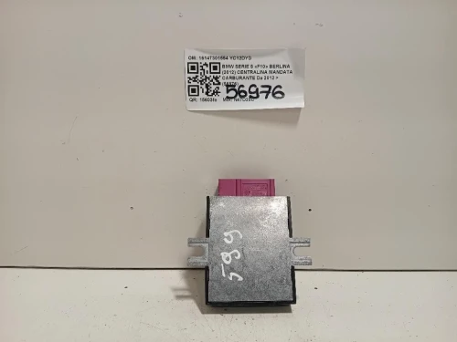 Centralina Mandata Carburante 16147301554 Bmw Serie 5 F10 Berlina 2012