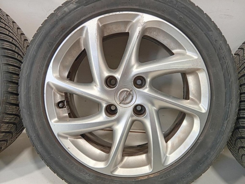 KIT 4 Cerchi 9832274880 195 55 R16 Opel Corsa F 2019