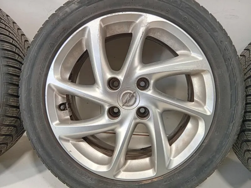 KIT 4 Cerchi 9832274880 195 55 R16 Opel Corsa F 2019