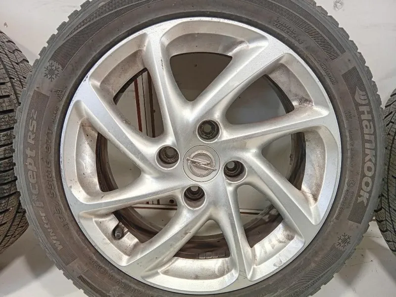 KIT 4 Cerchi 9832274880 195 55 R16 Opel Corsa F 2019