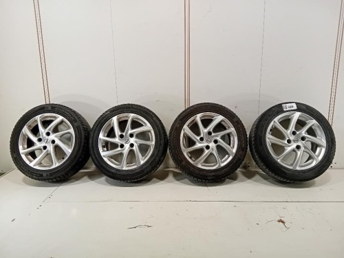 KIT 4 Cerchi 9832274880 195 55 R16 Opel Corsa F 2019